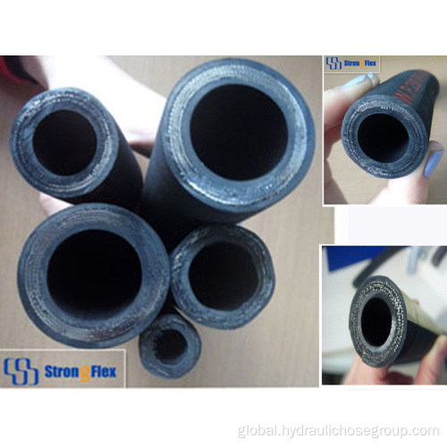 EN 856 4SP Hose Hydraulic Hose EN856 4SP Factory